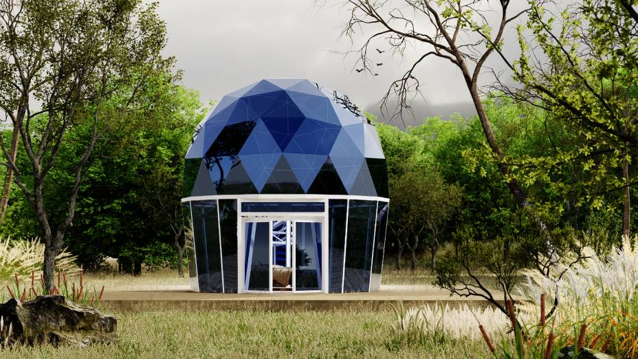 兖州市星空酒店帐篷厂家